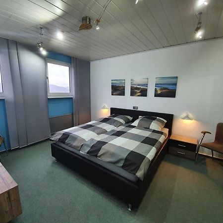 Ferienwohnung Panoramablick ออลสเบิร์ก ภายนอก รูปภาพ