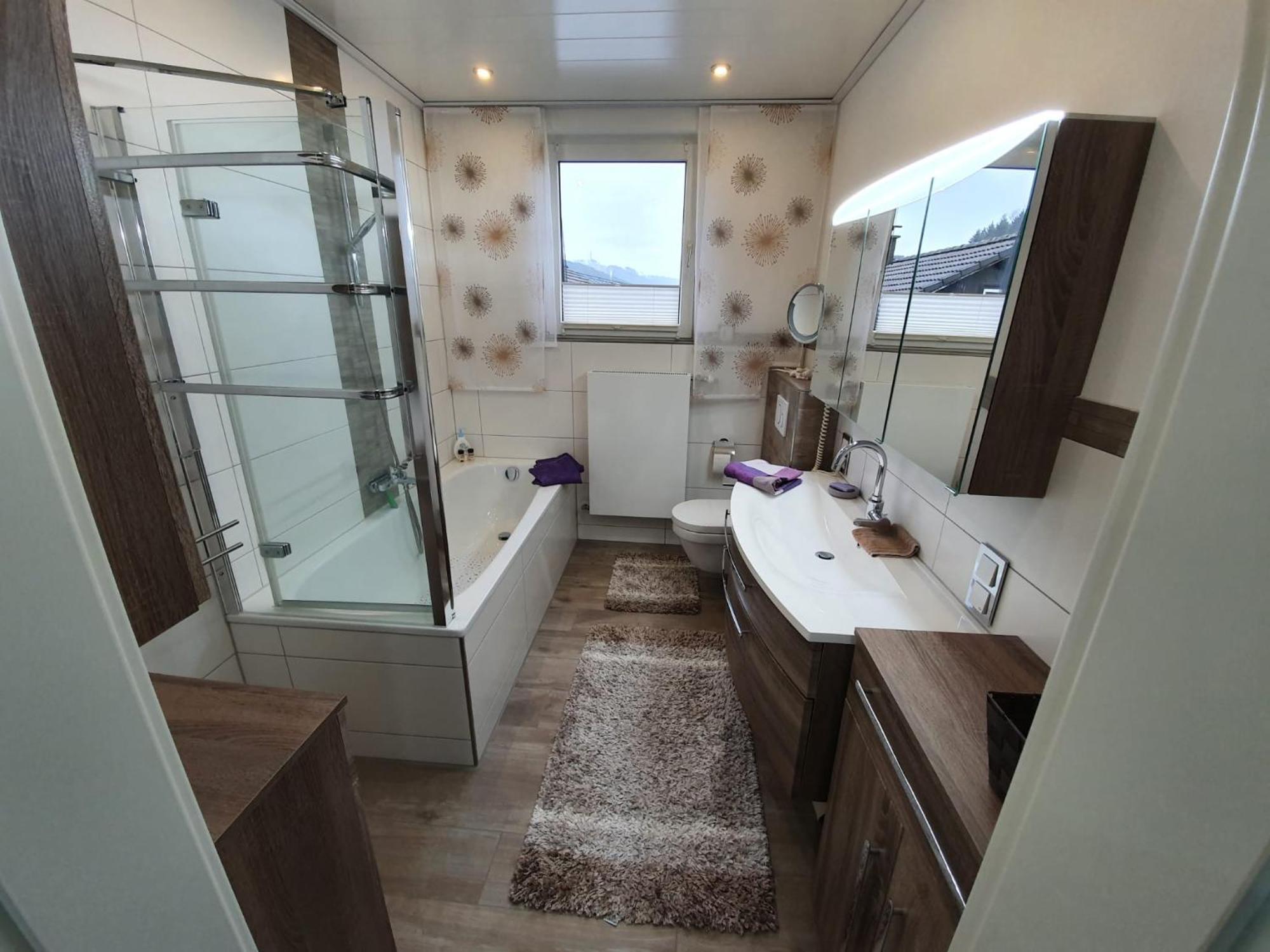 Ferienwohnung Panoramablick ออลสเบิร์ก ภายนอก รูปภาพ
