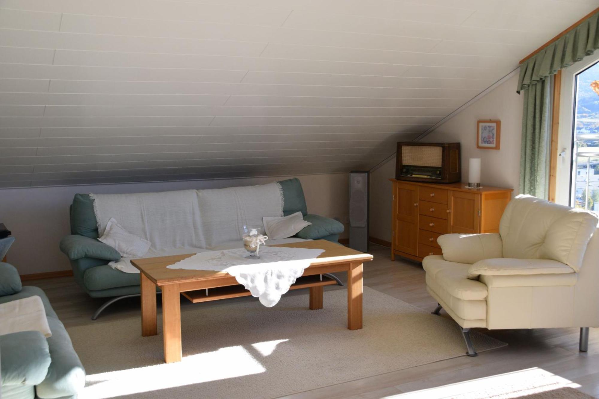 Ferienwohnung Panoramablick ออลสเบิร์ก ภายนอก รูปภาพ
