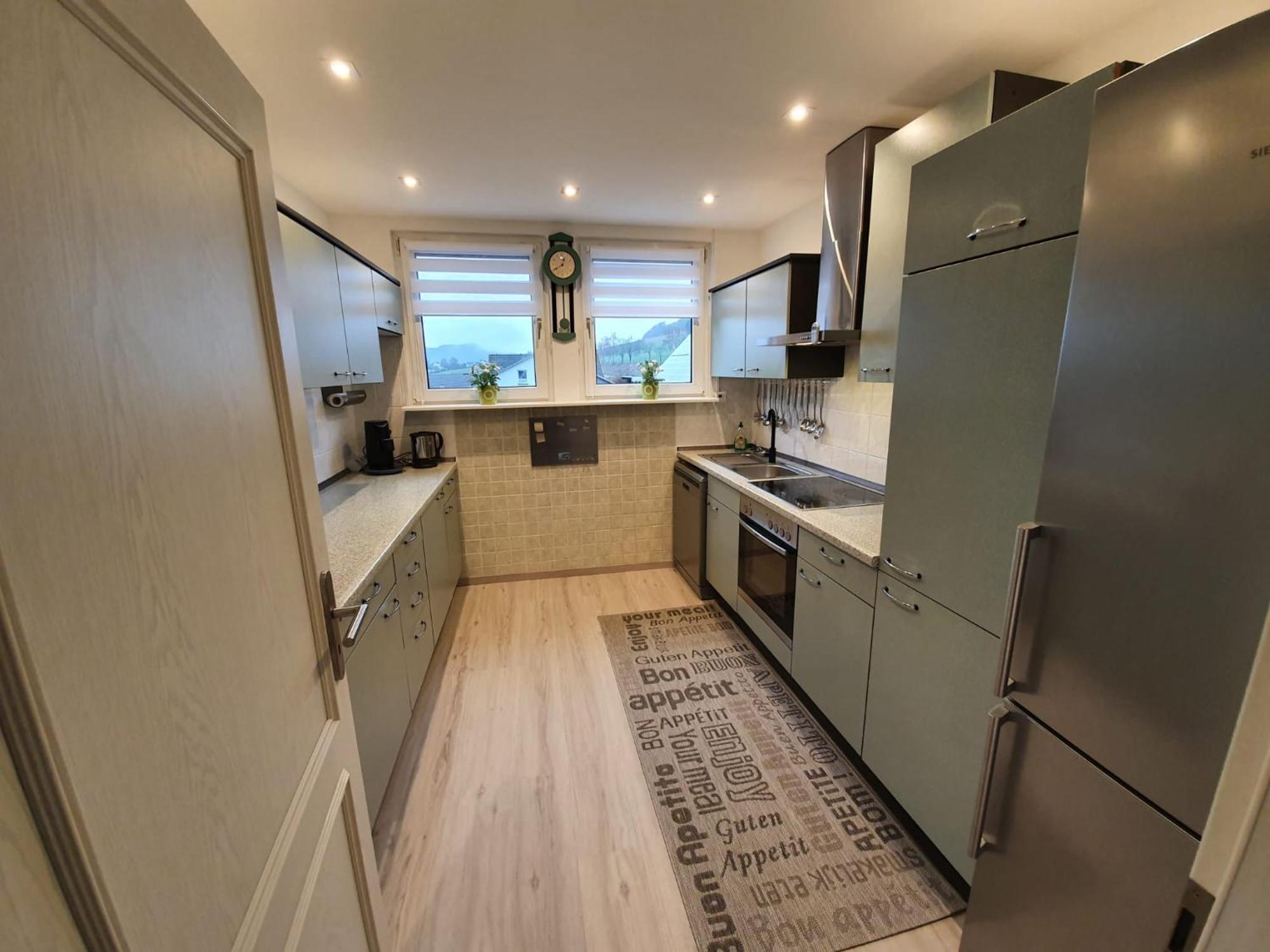Ferienwohnung Panoramablick ออลสเบิร์ก ภายนอก รูปภาพ